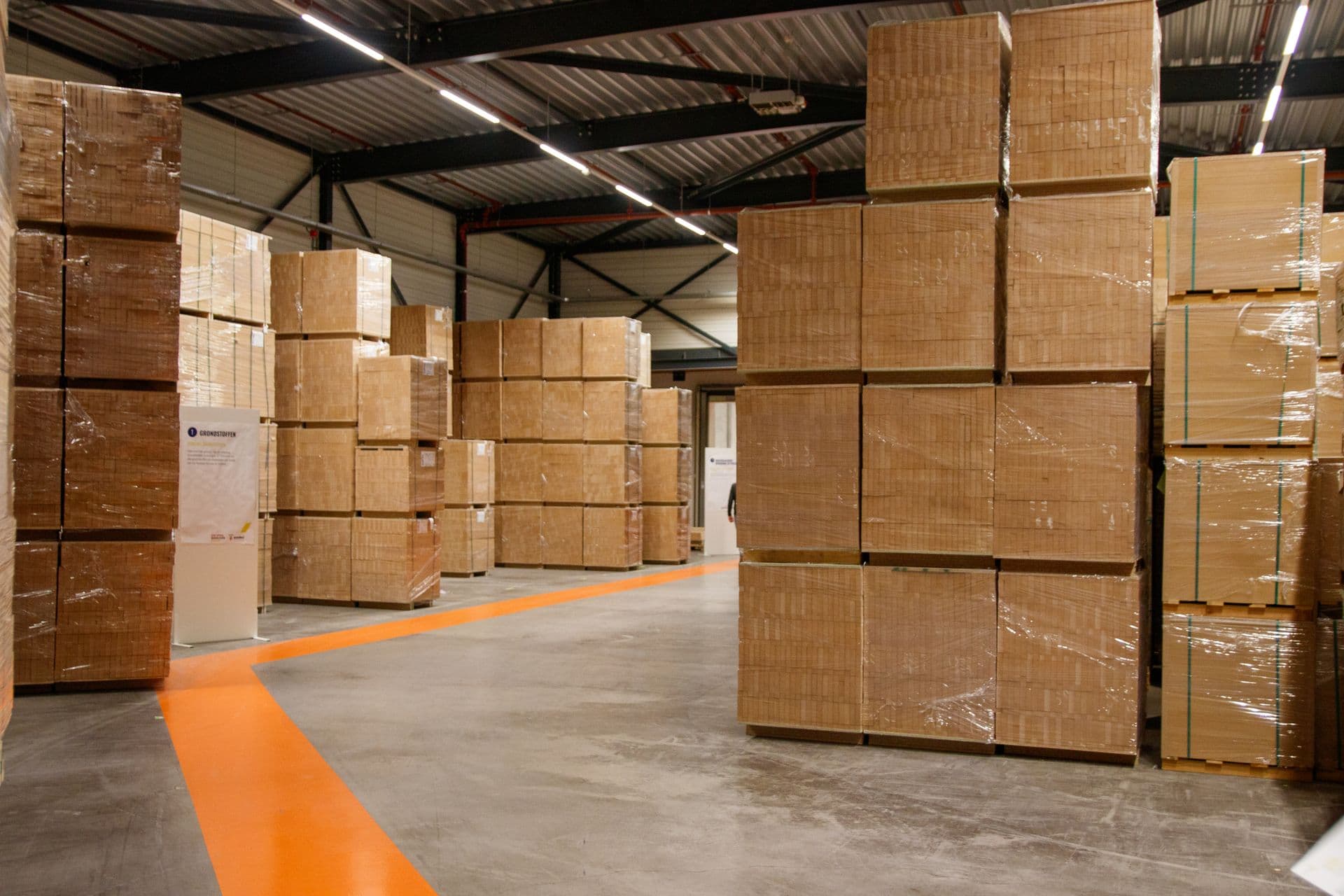 General Merchandise liquidation pallets