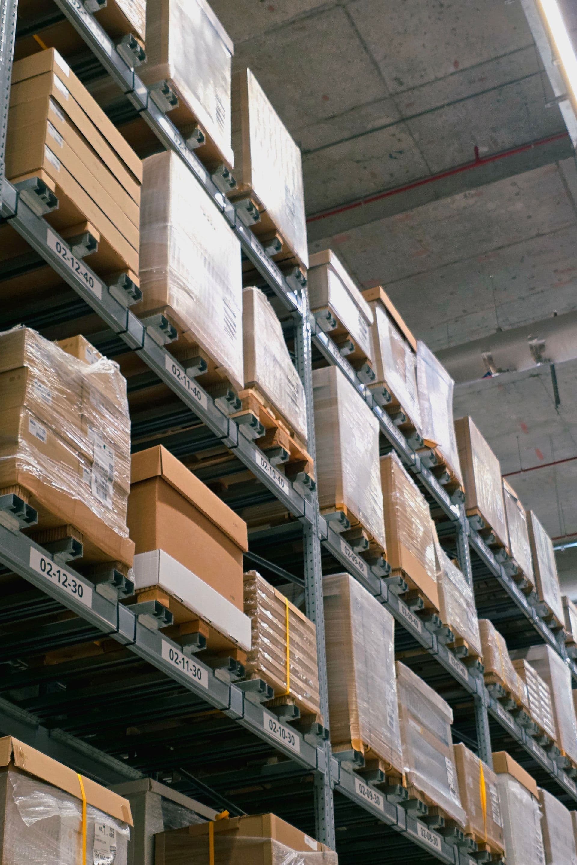 Seasonal Merchandise liquidation pallets