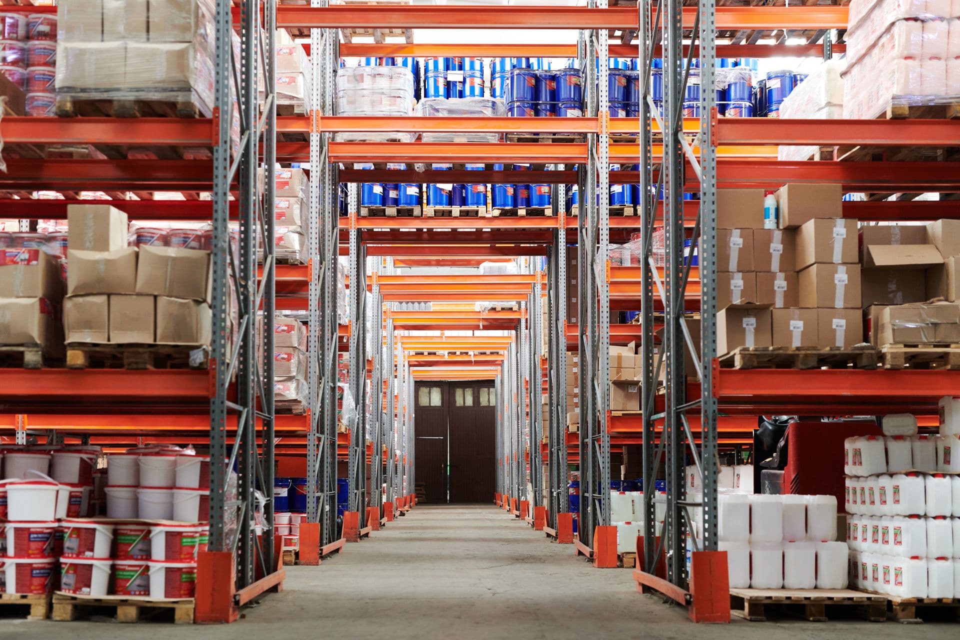 Tools liquidation pallets