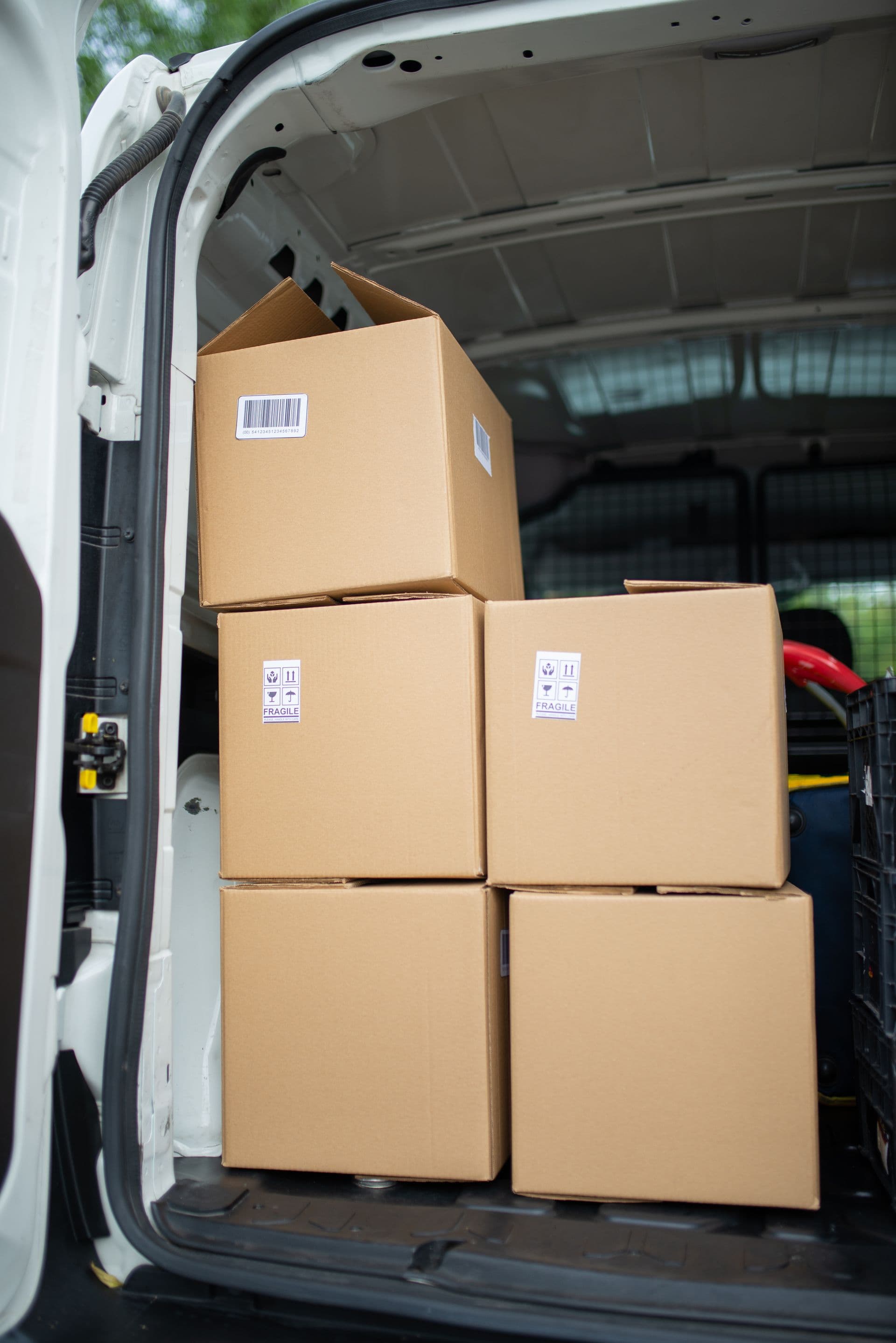 Half Truckload of liquidation merchandise