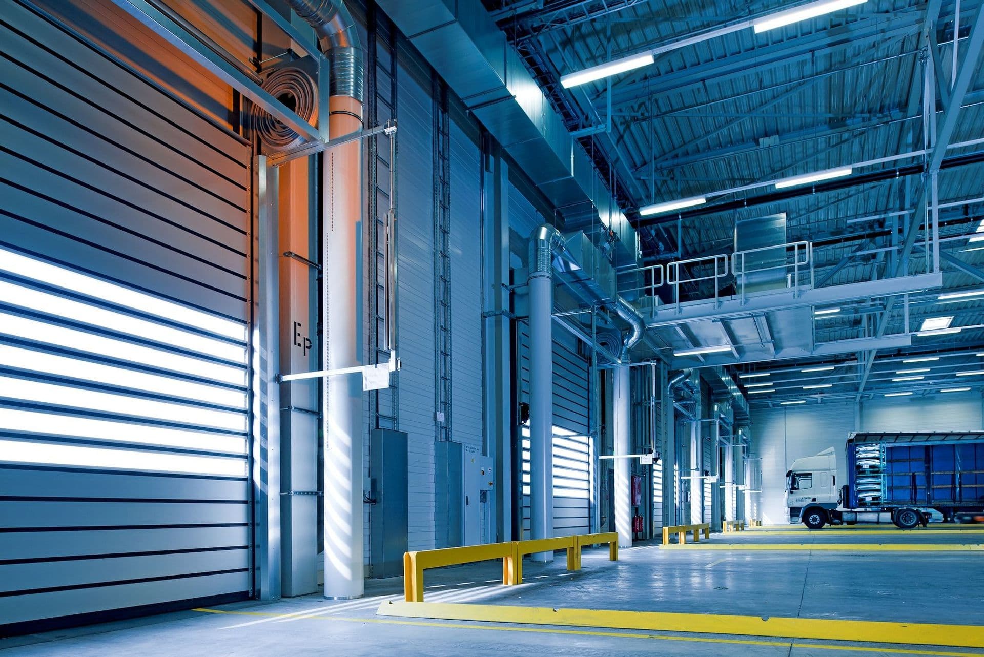 Ontario liquidation warehouse operations